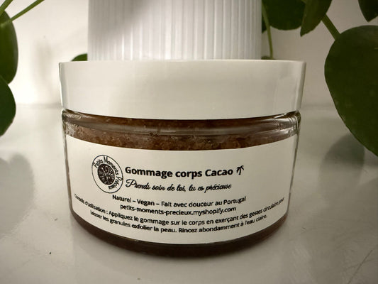 Box cadeau cocooning