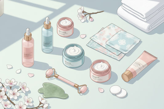 🌸 Comment créer une routine naturelle de soin ?