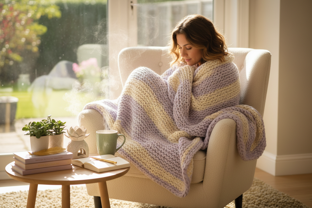 🌸 Comment ralentir et retrouver du temps pour soi