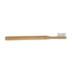 Tête brosse à dent en bambou interchangeable