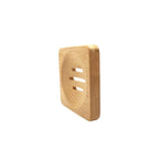 Porte savon en bois