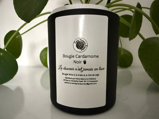 Bougie Cardamome