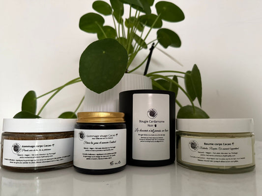 Box cadeau cocooning