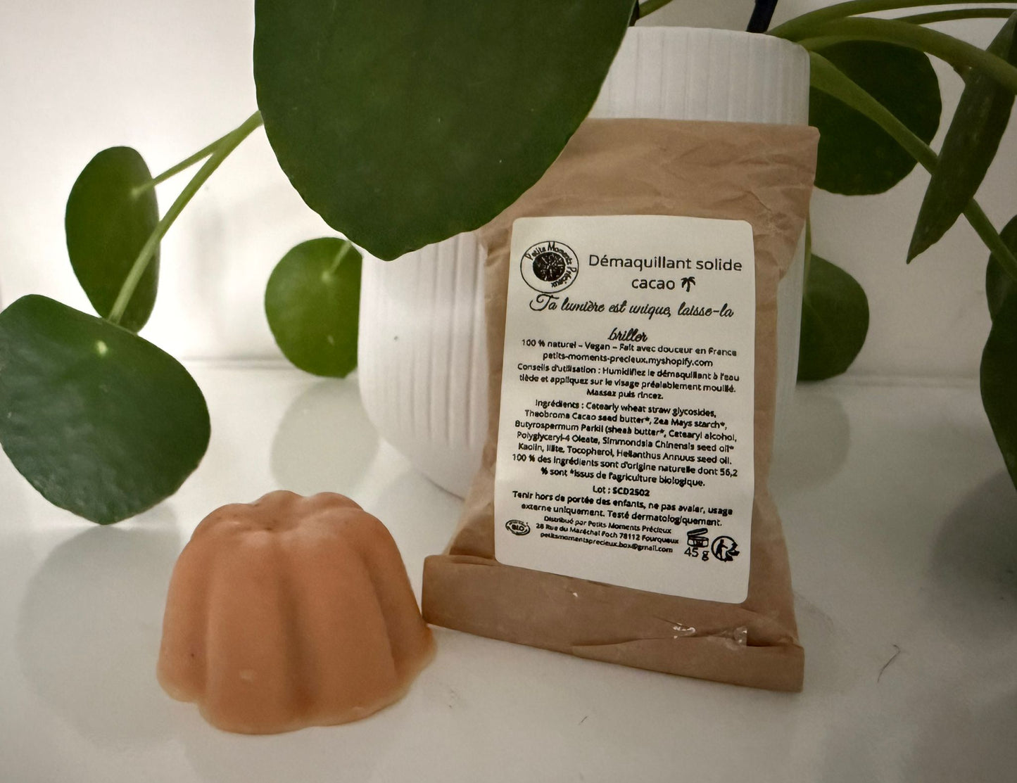 Box cadeau soins visage