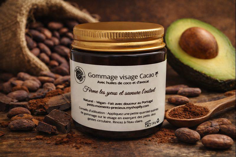 Box cheveux et visage