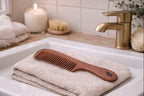 Peigne en bois