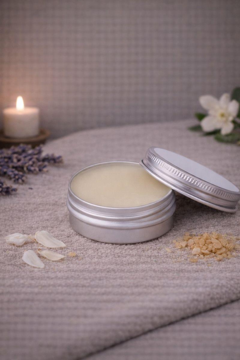 Box cheveux et visage