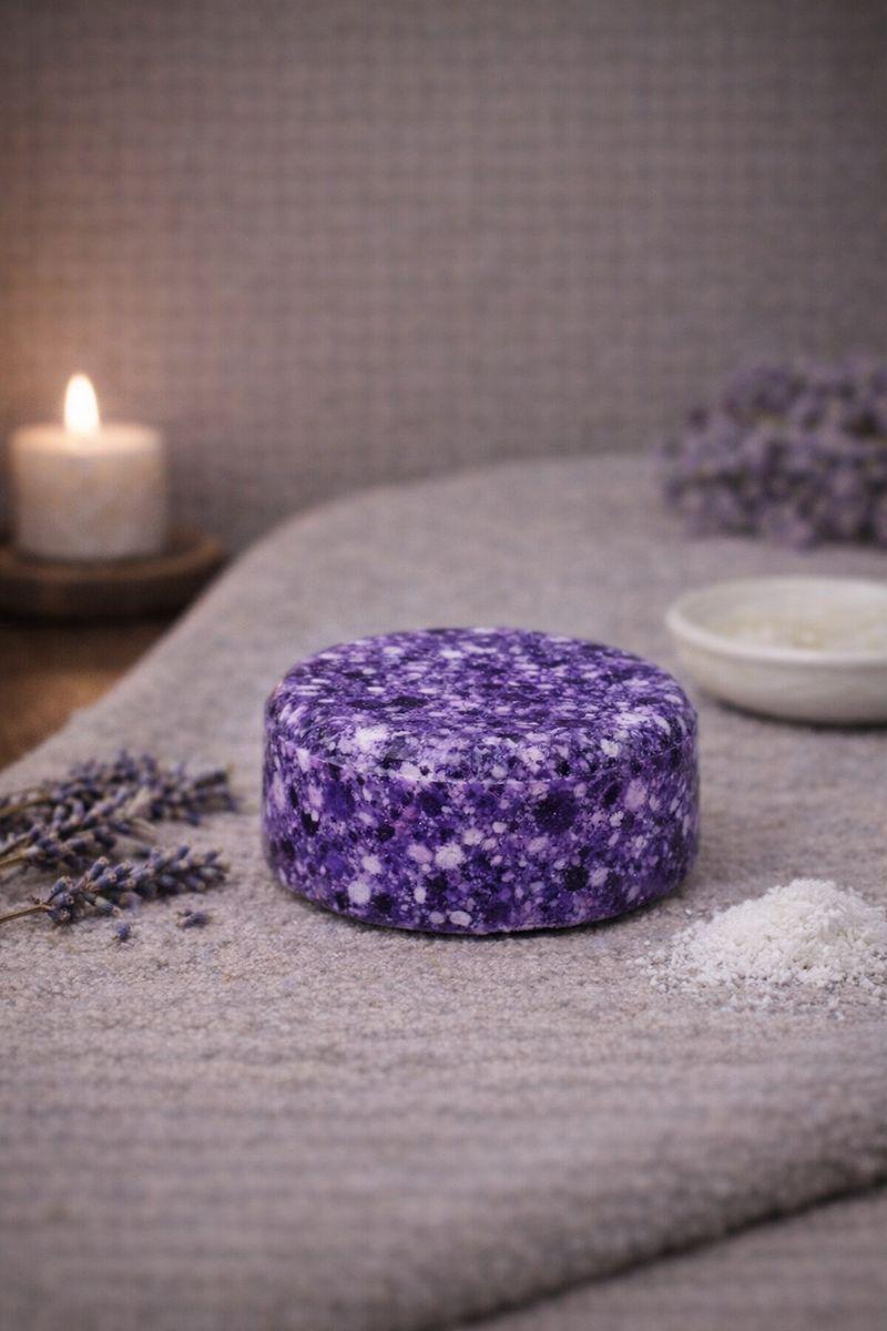 Box cheveux et visage