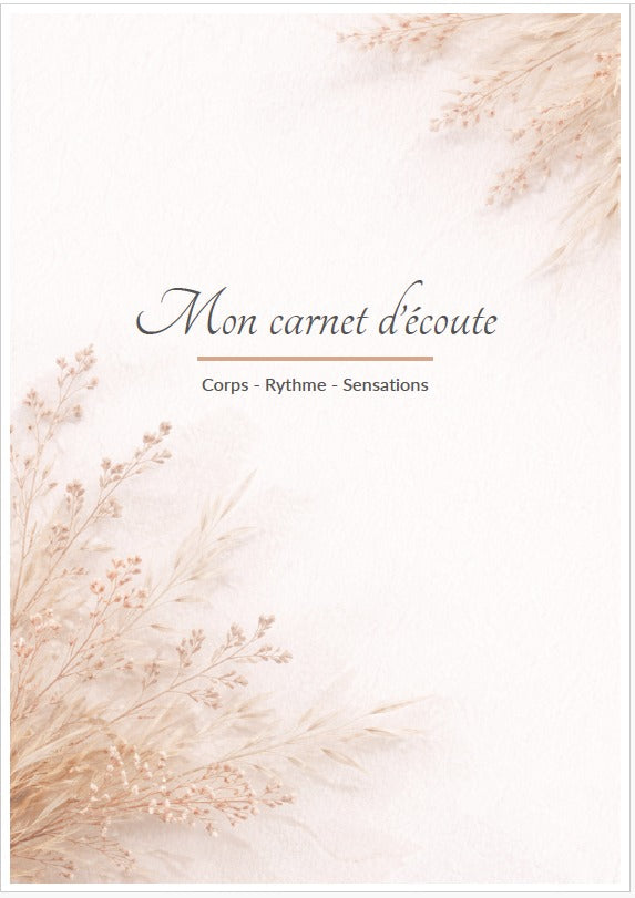 Box Le corps change, Moi aussi