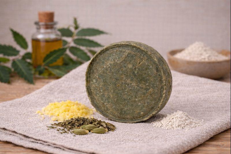 Box cheveux et visage