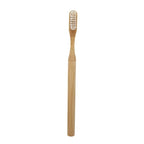Brosse à dent en bambou interchangeables